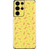 Yellow Spring Galaxy S21 Ultra 5G Skin